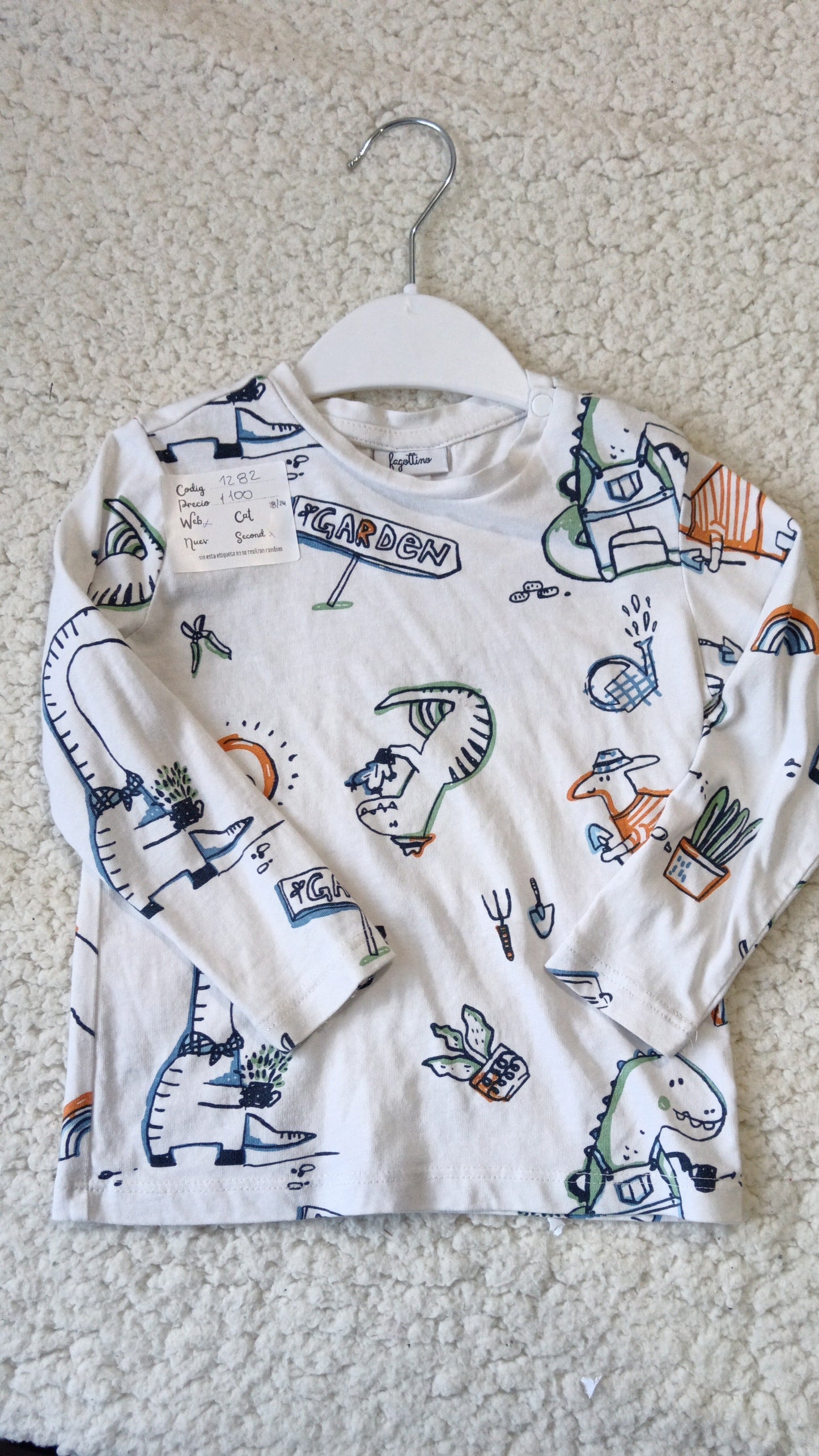 REMERA 12-24M