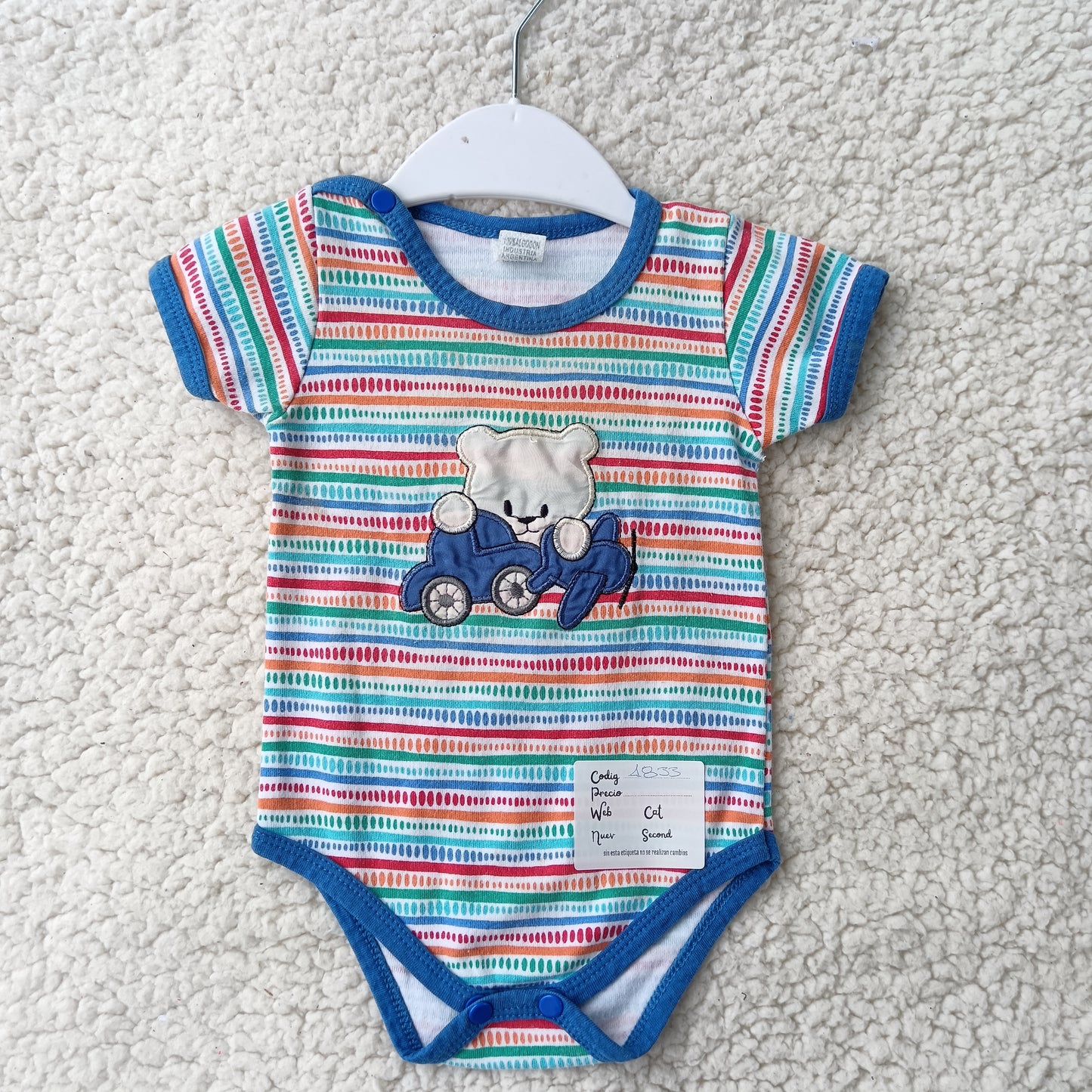 BODY 3-6M