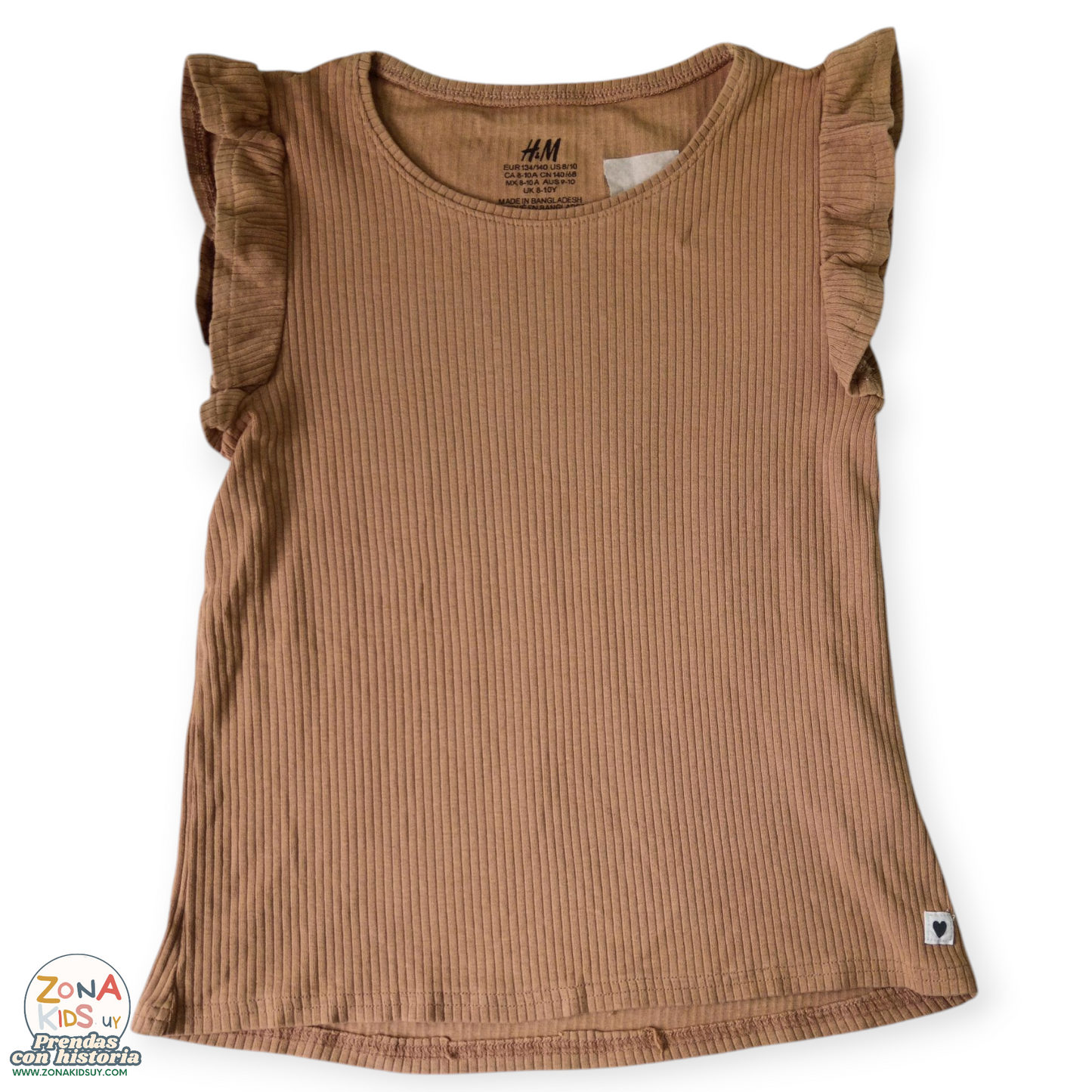 REMERA T.10
