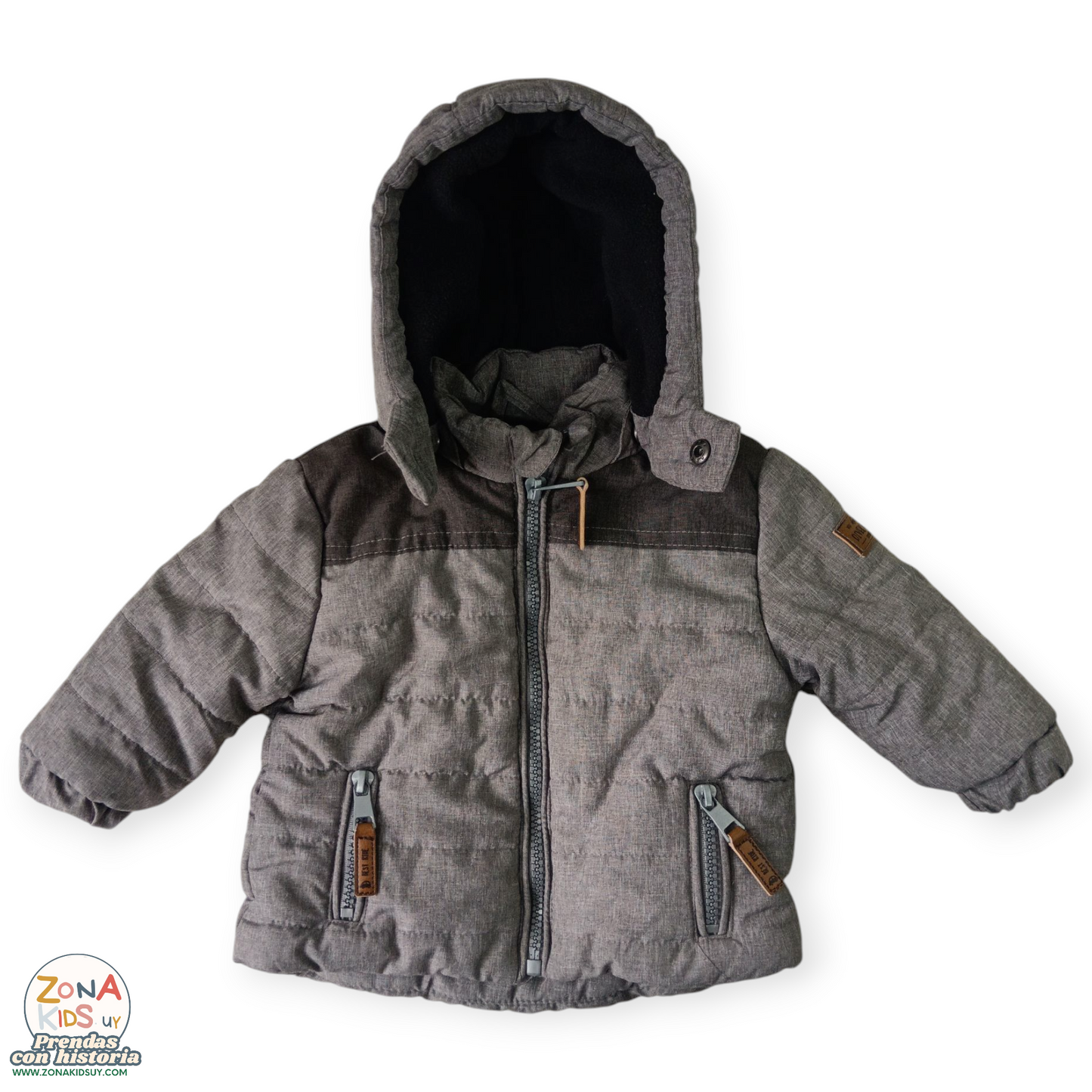 CAMPERA 3-6M