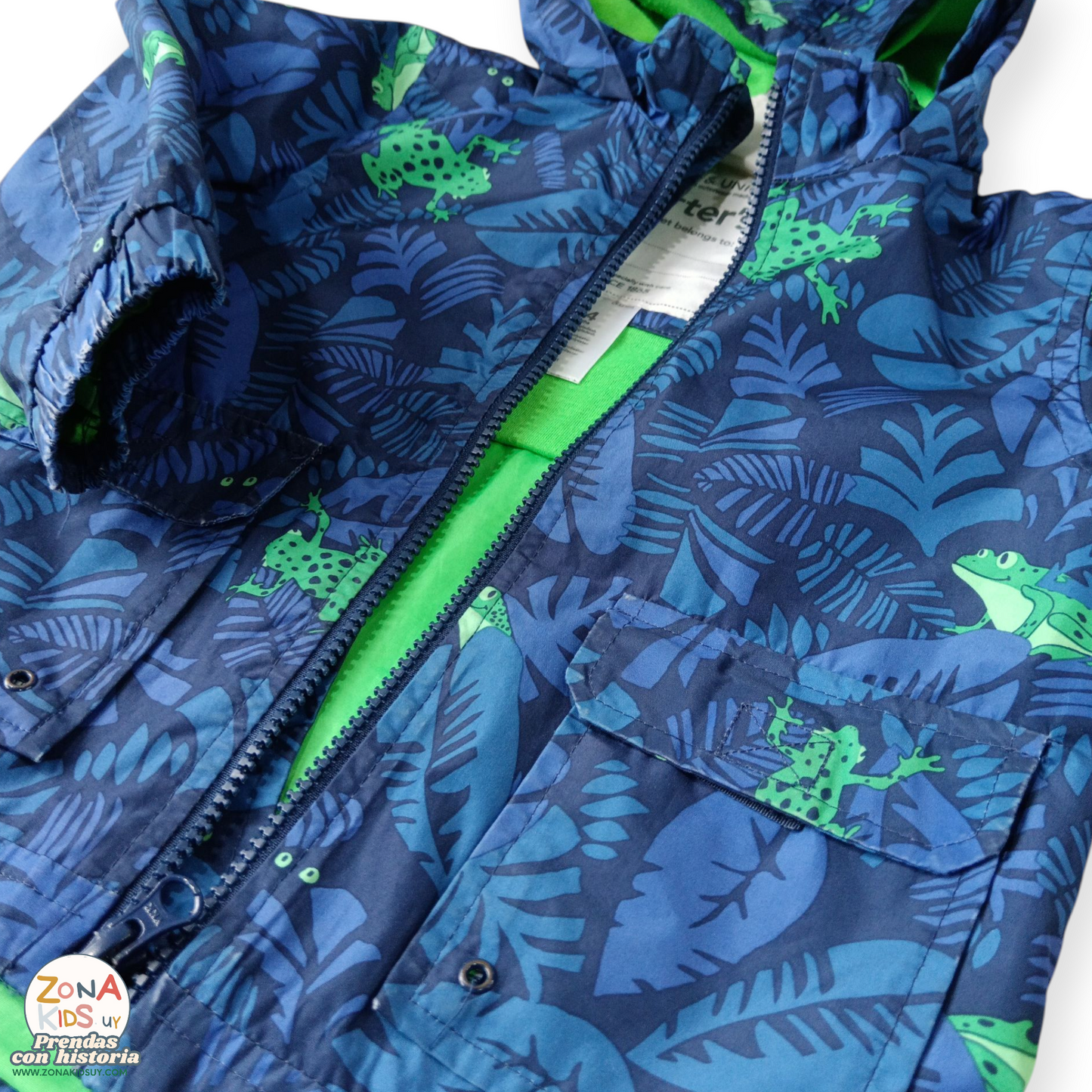 CAMPERA 12M