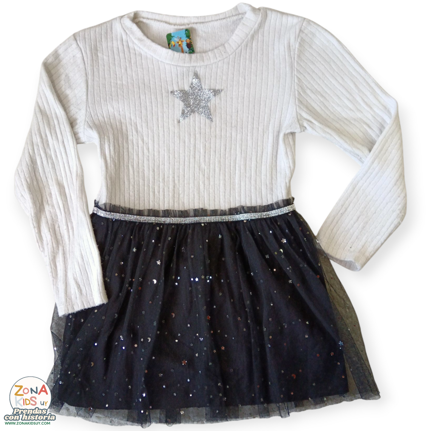 VESTIDO T8