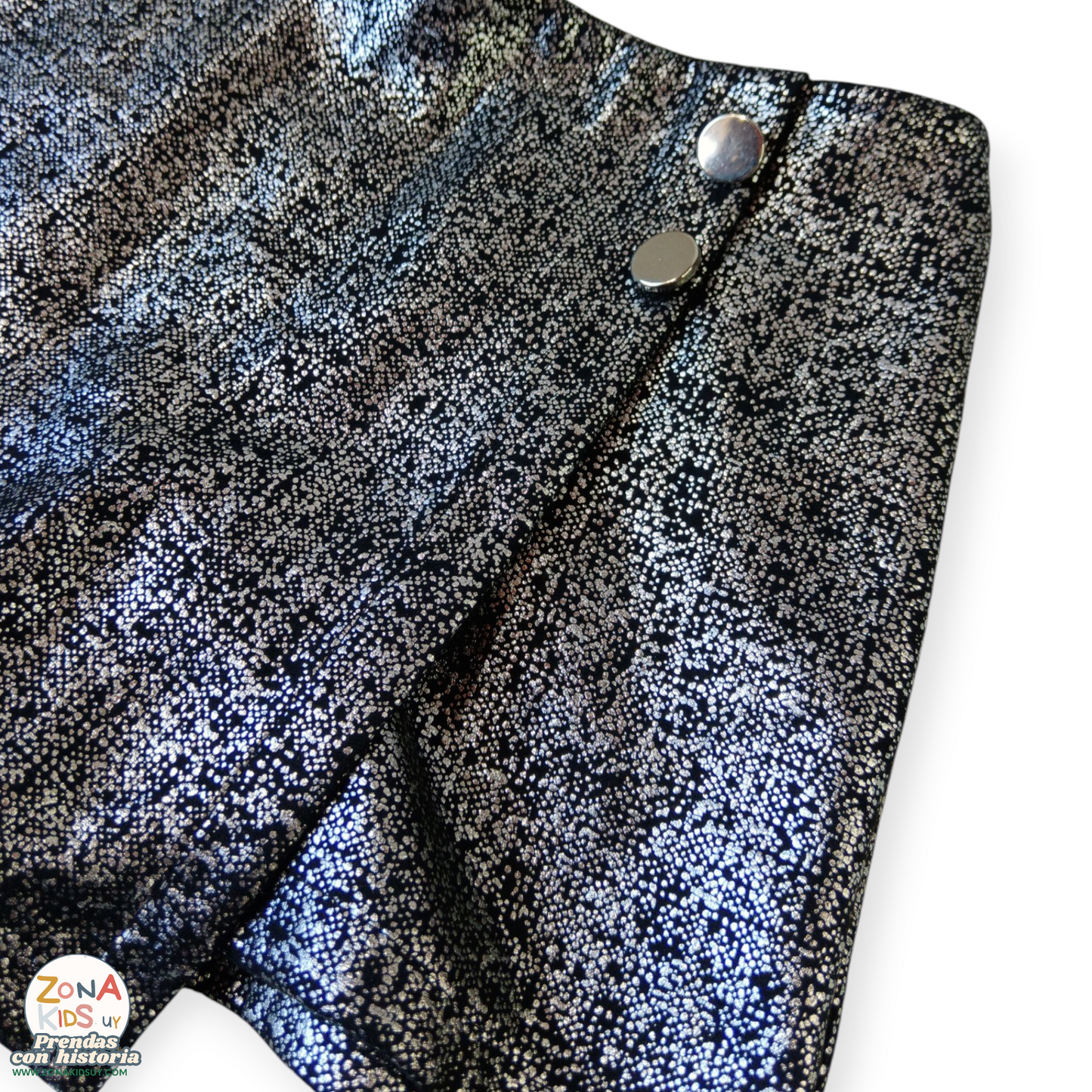 SHORT POLLERA T6