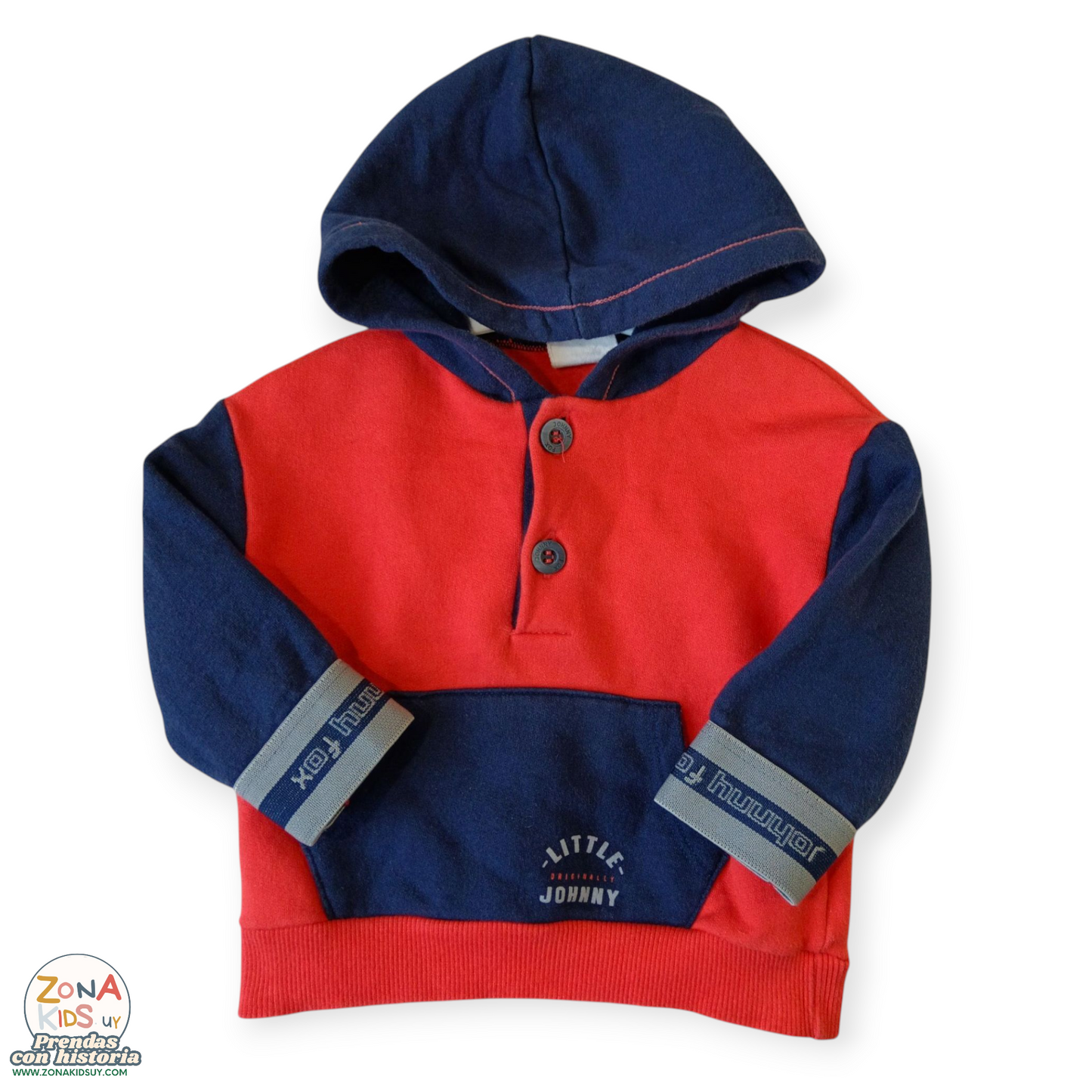 BUZO 9-12M