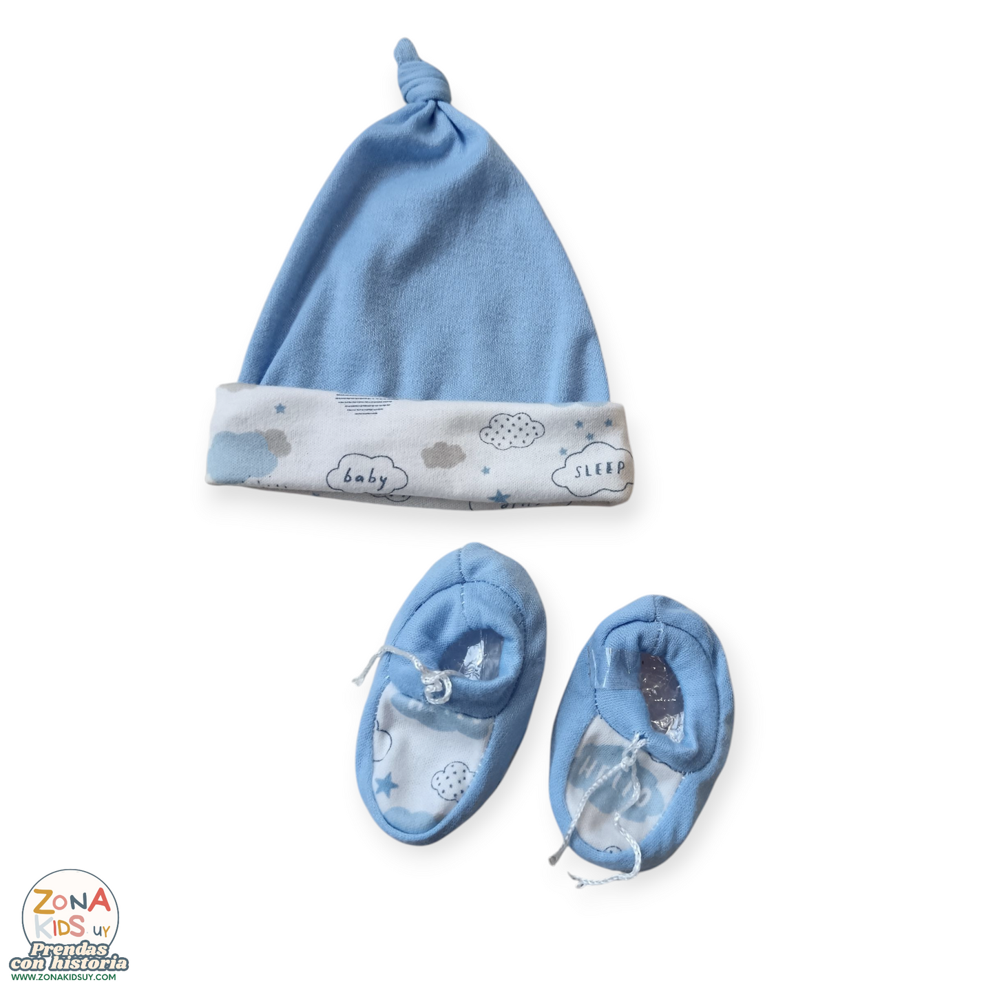 GORRO-ESCARPINES NUEVO