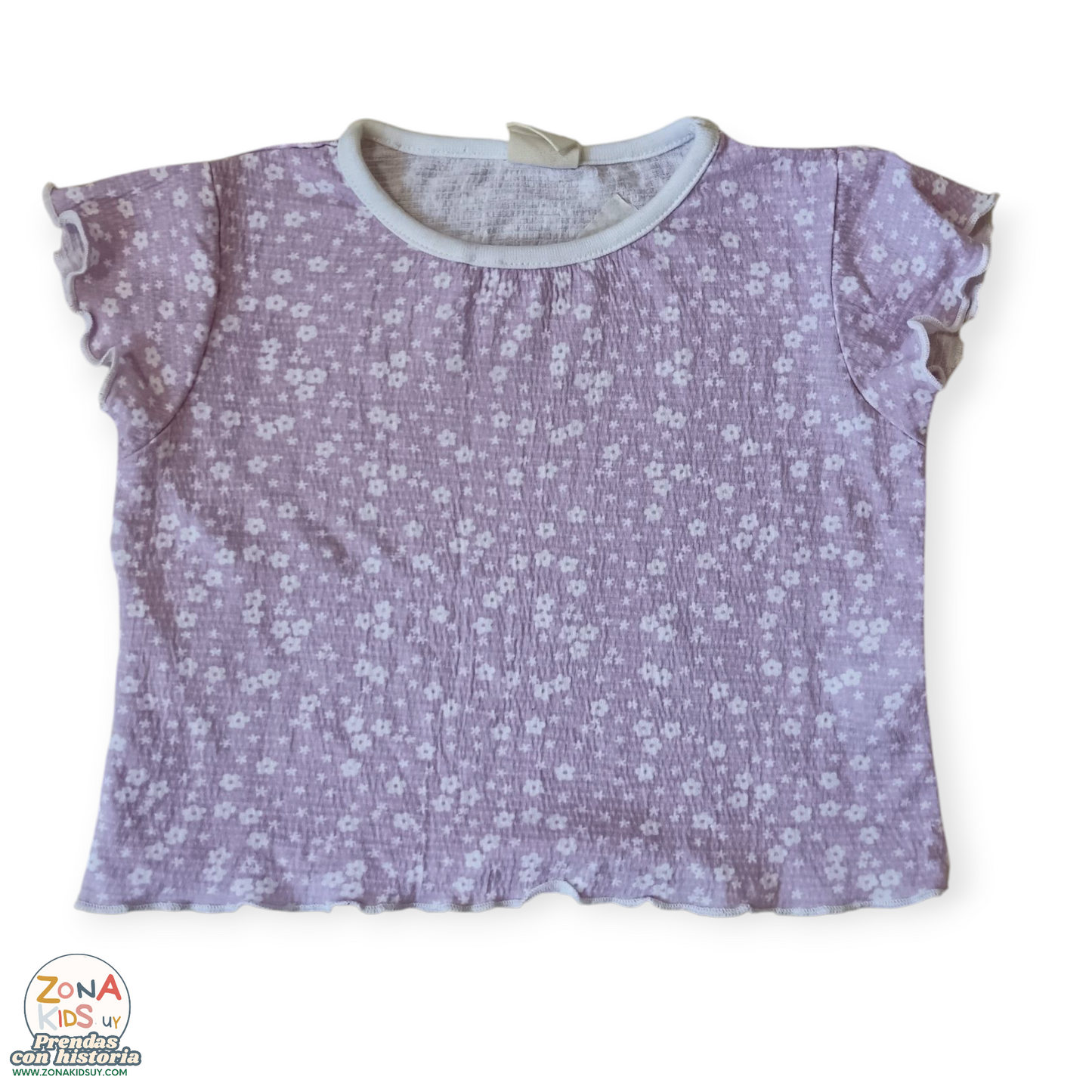 REMERA 6M