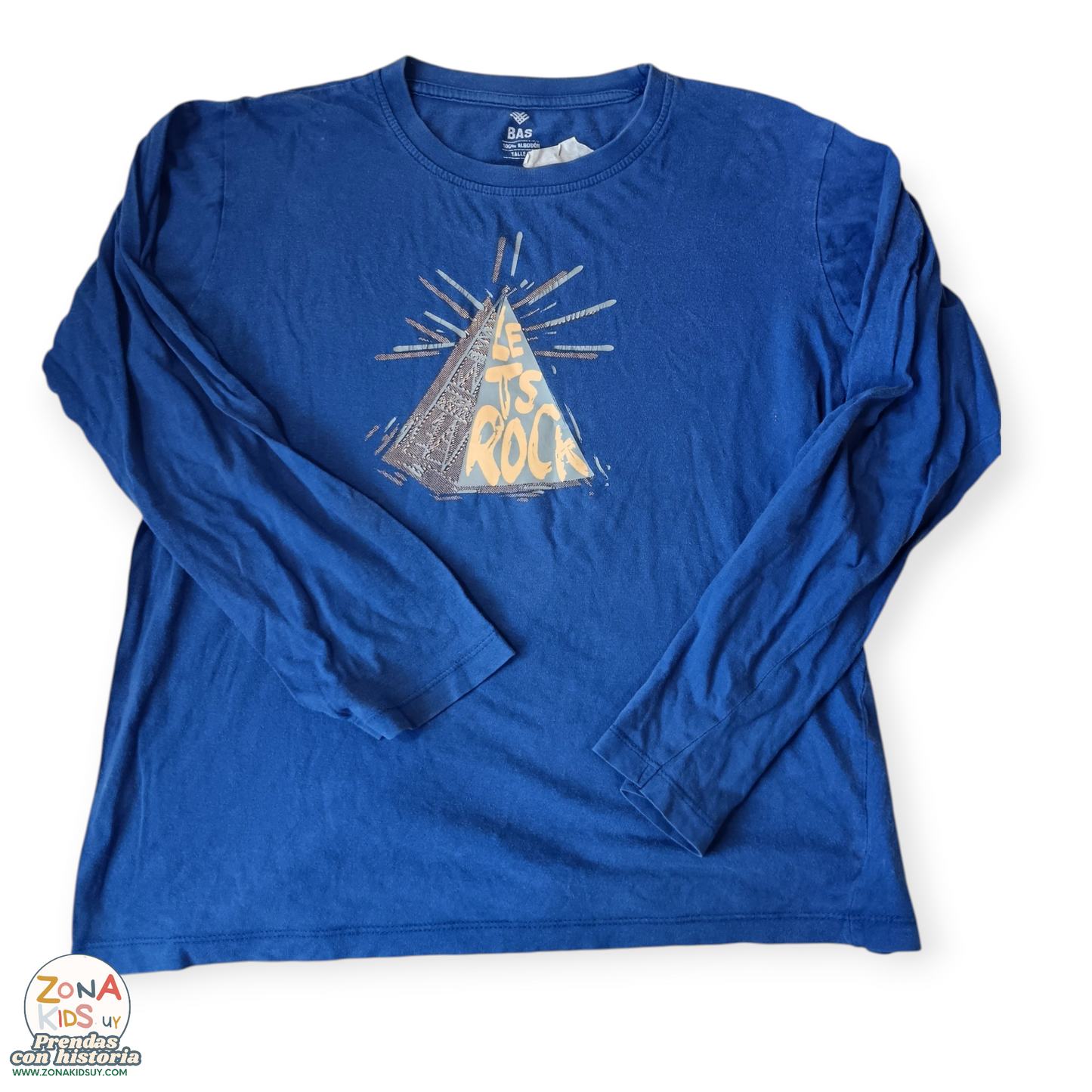 REMERA t.14