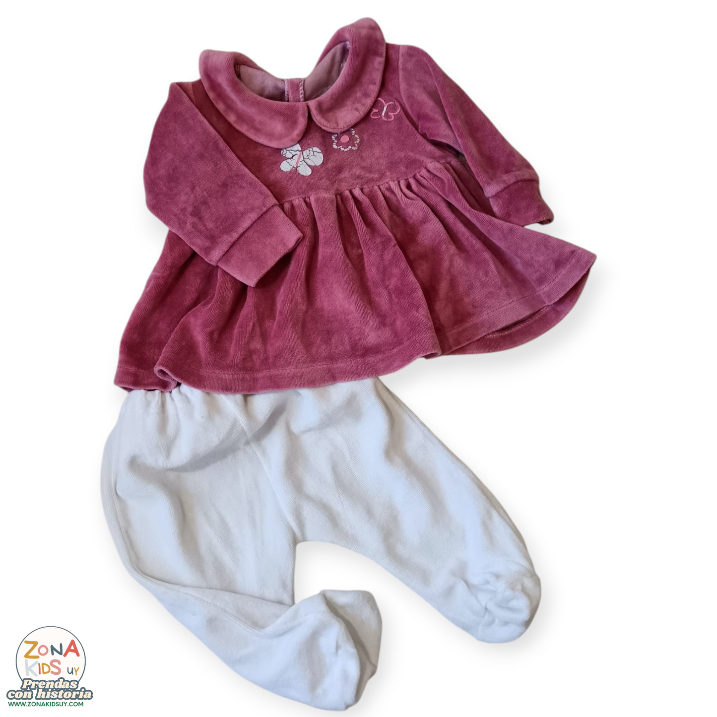 CONJUNTO 0/3m