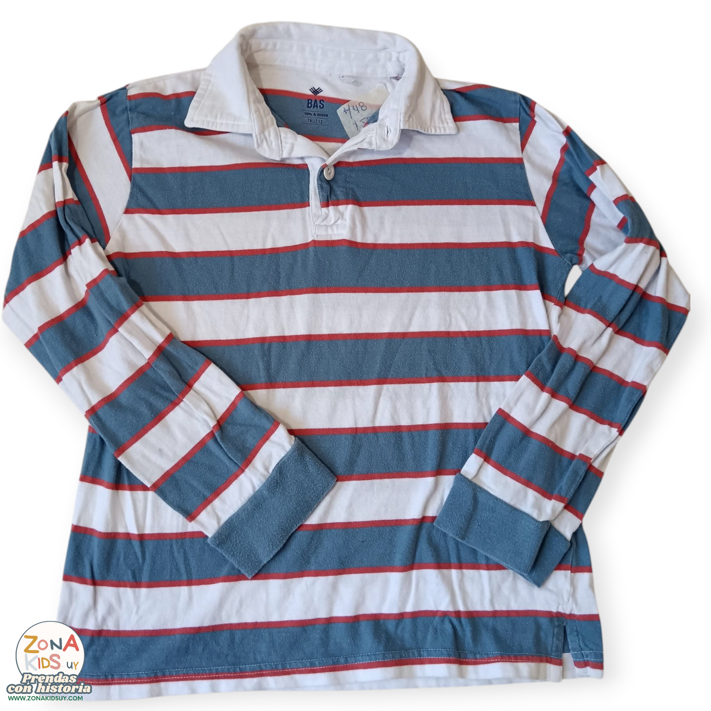 REMERA t.12