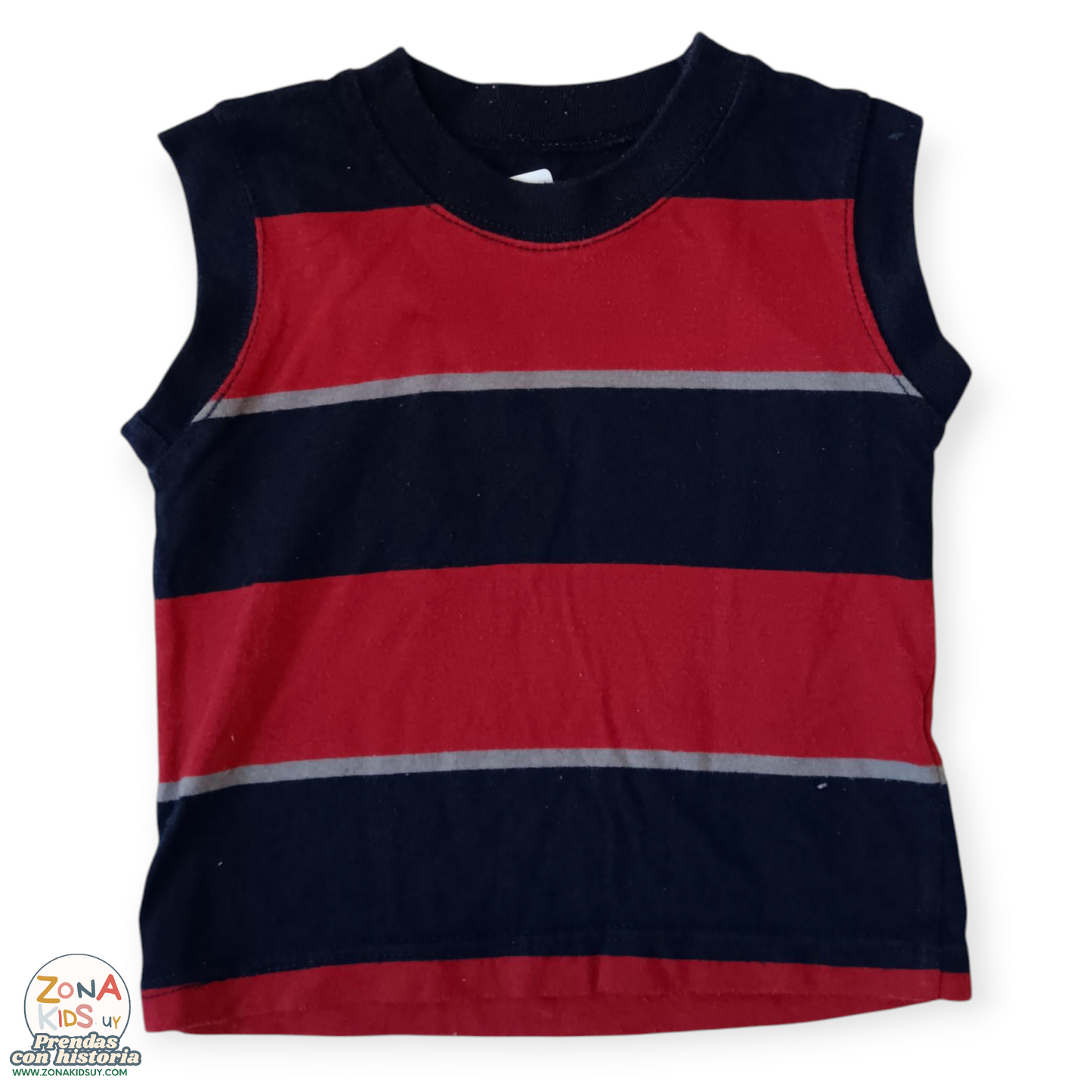 MUSCULOSA 12M