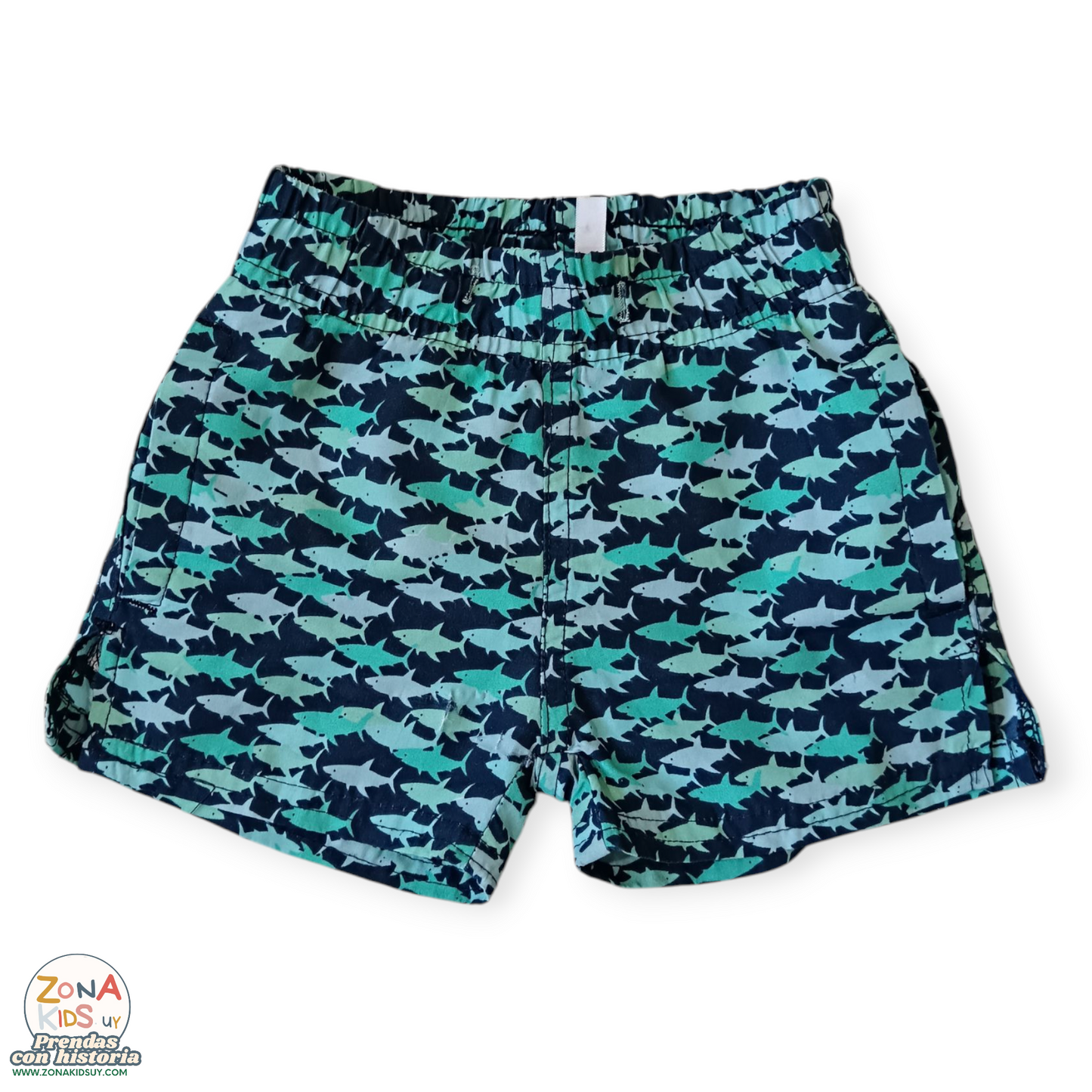 SHORT 9-12M