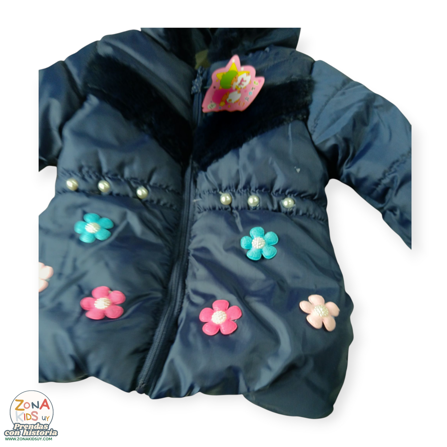 CAMPERA NUEVA T4