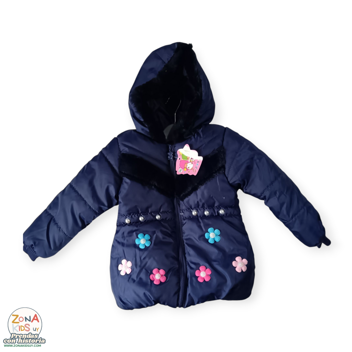 CAMPERA NUEVA T4