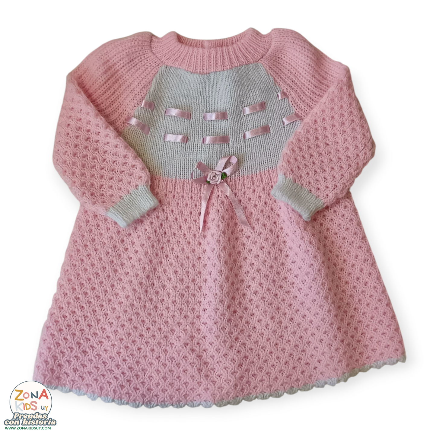 VESTIDO 6-9M