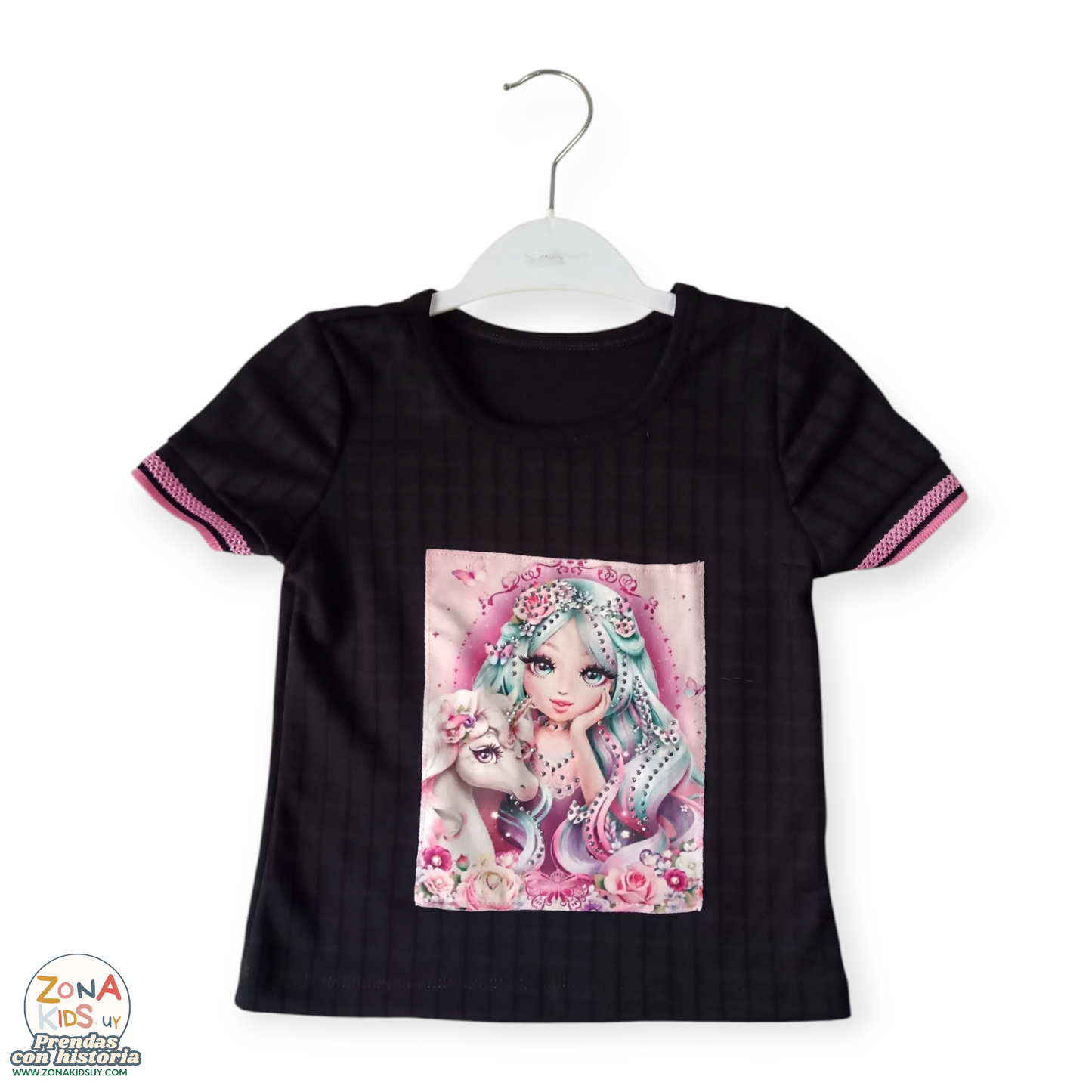 REMERA NUEVA T6