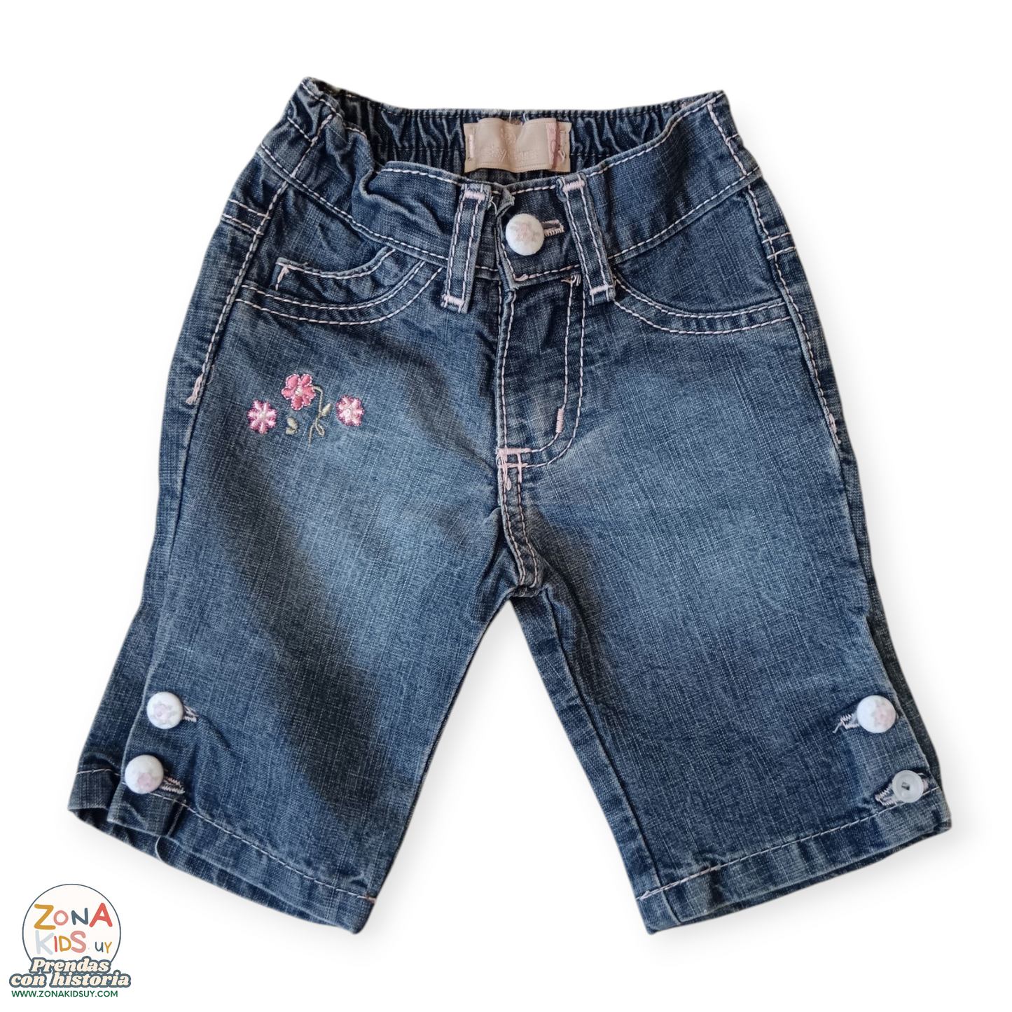 JEANS 0-3M