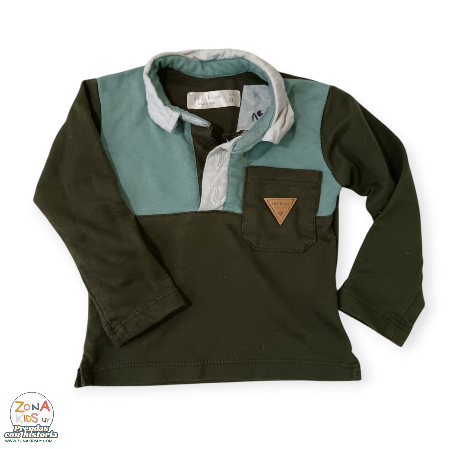 REMERA 6M