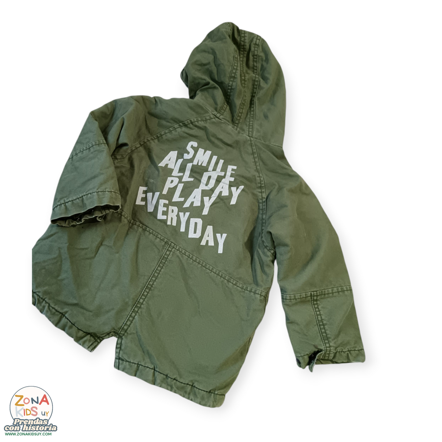 CAMPERA 18-24M