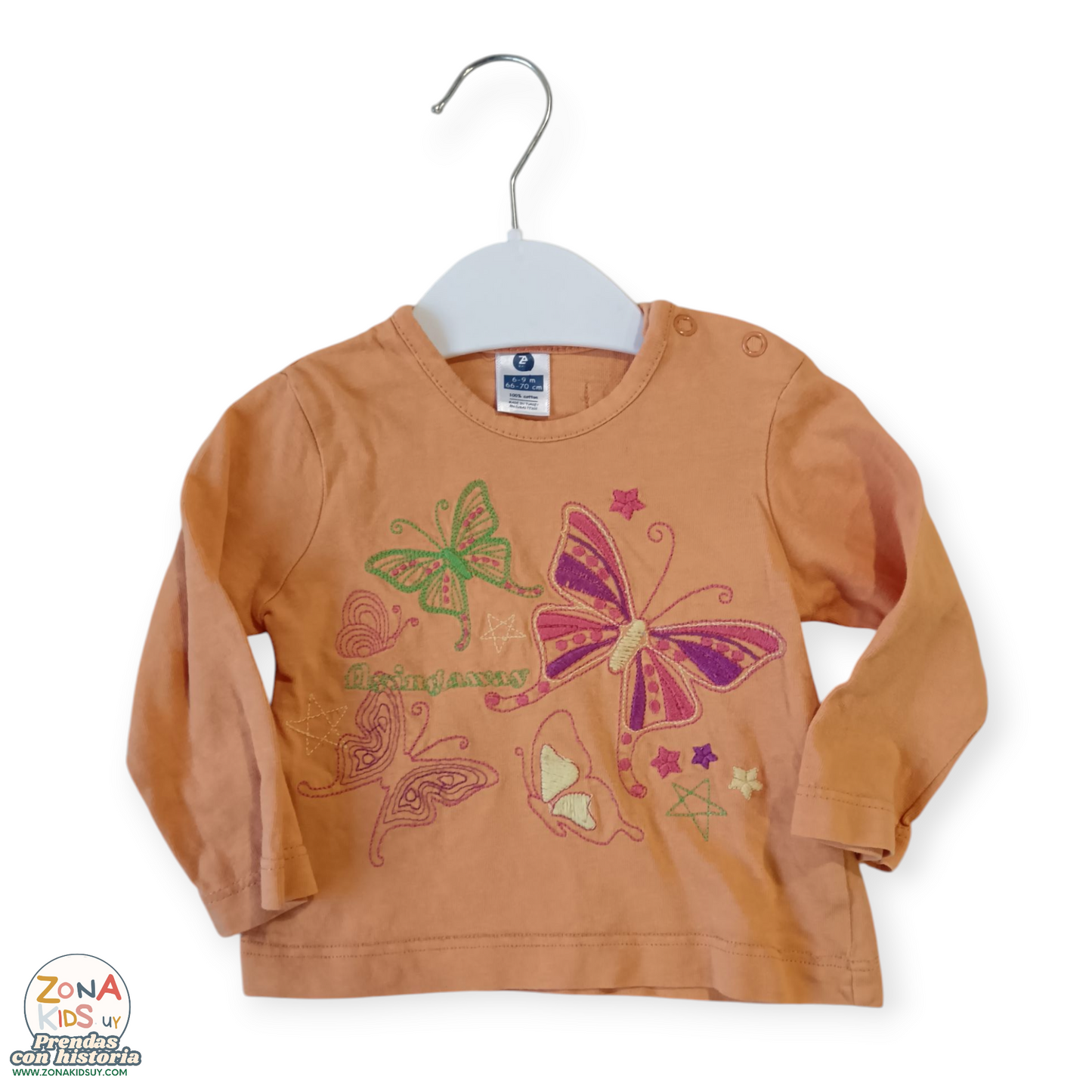 REMERA 6-9M