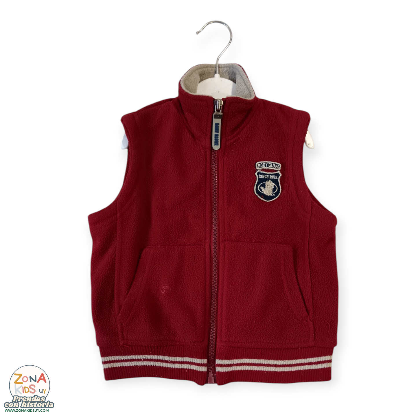 CHALECO T2