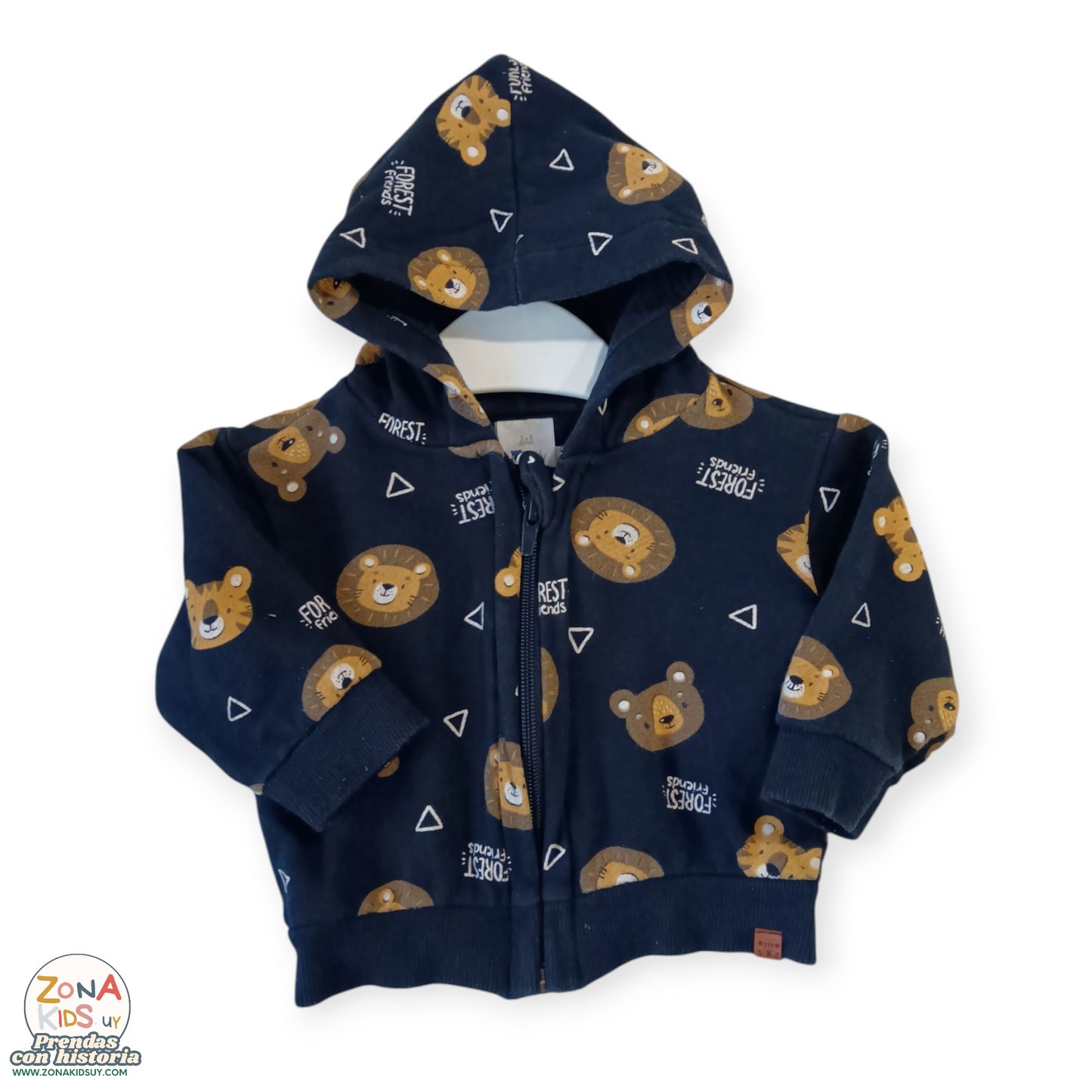 CAMPERA 3-6M