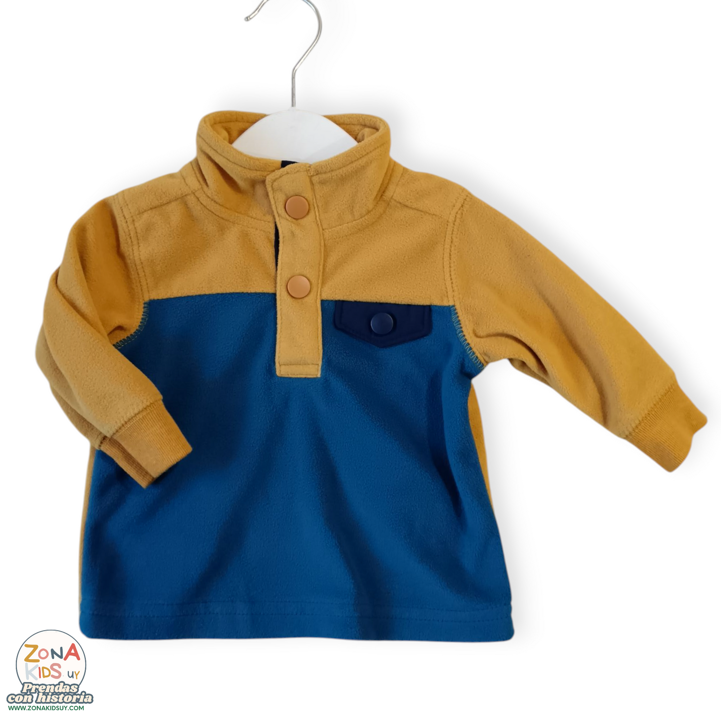 BUZO 3-6M