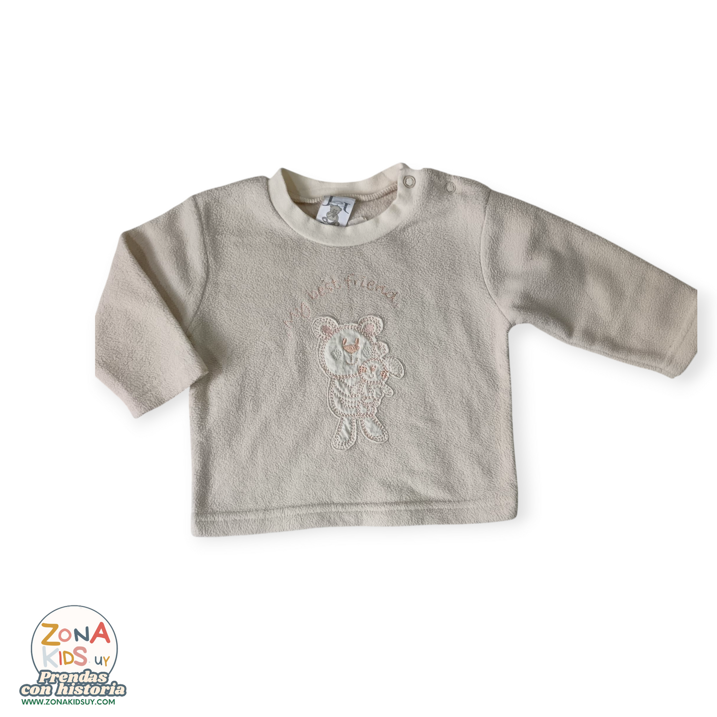 BUZO 3-6M