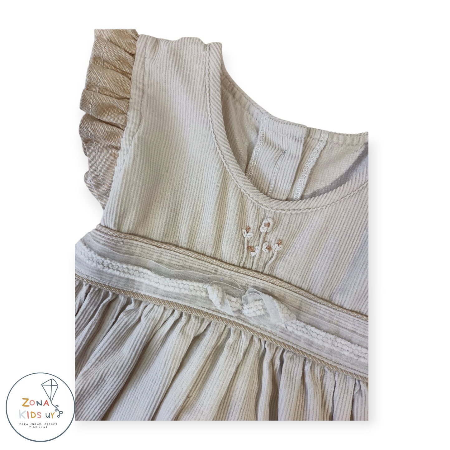 VESTIDO 12M