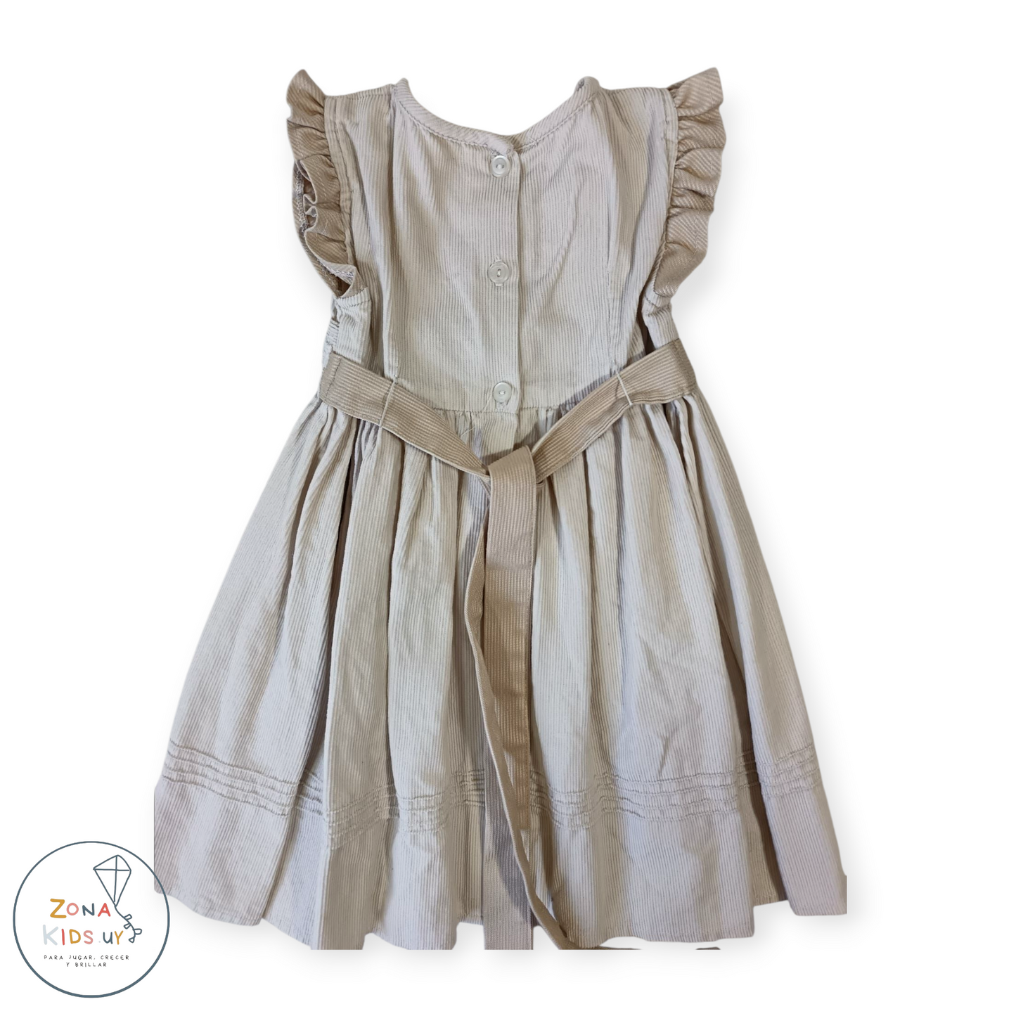 VESTIDO 12M