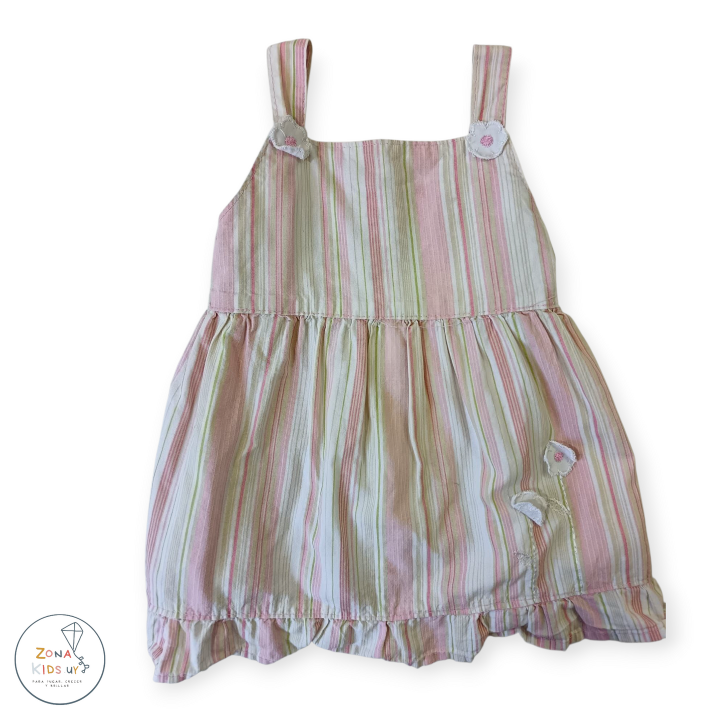 VESTIDO 12M