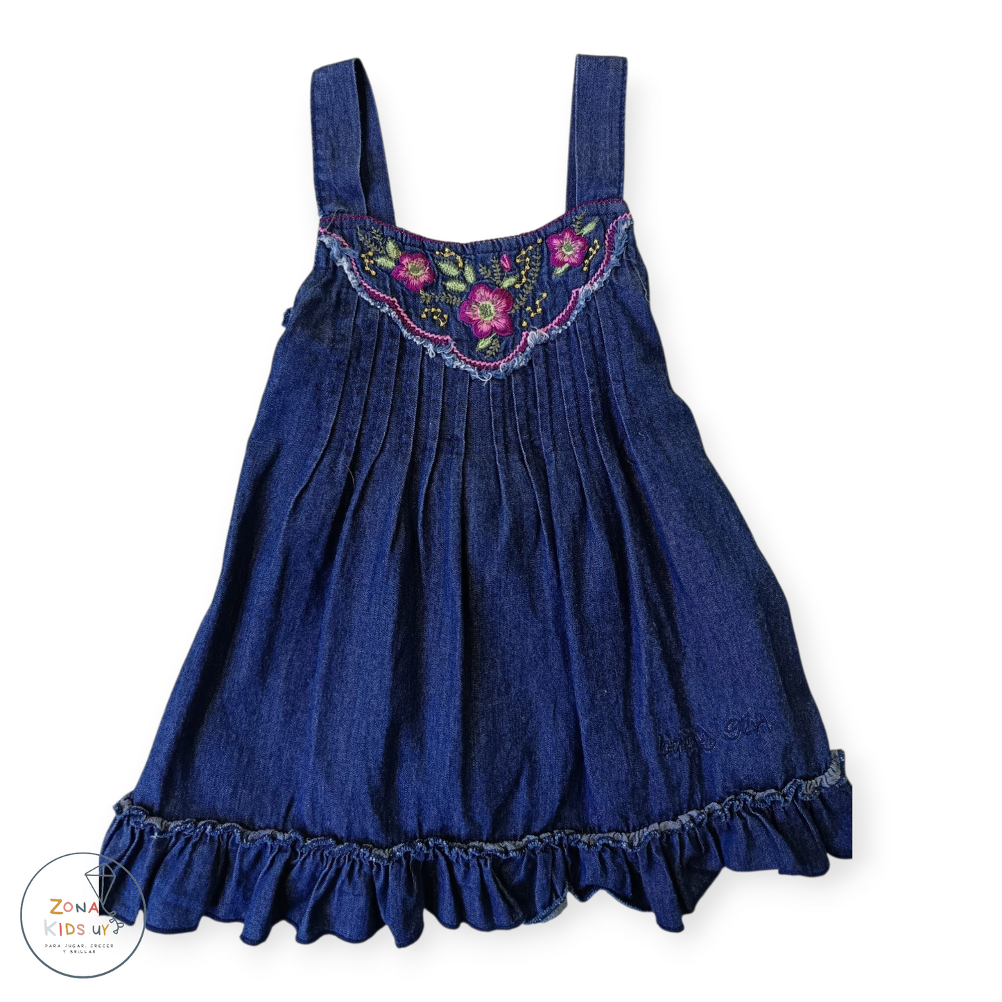 VESTIDO 9-12M