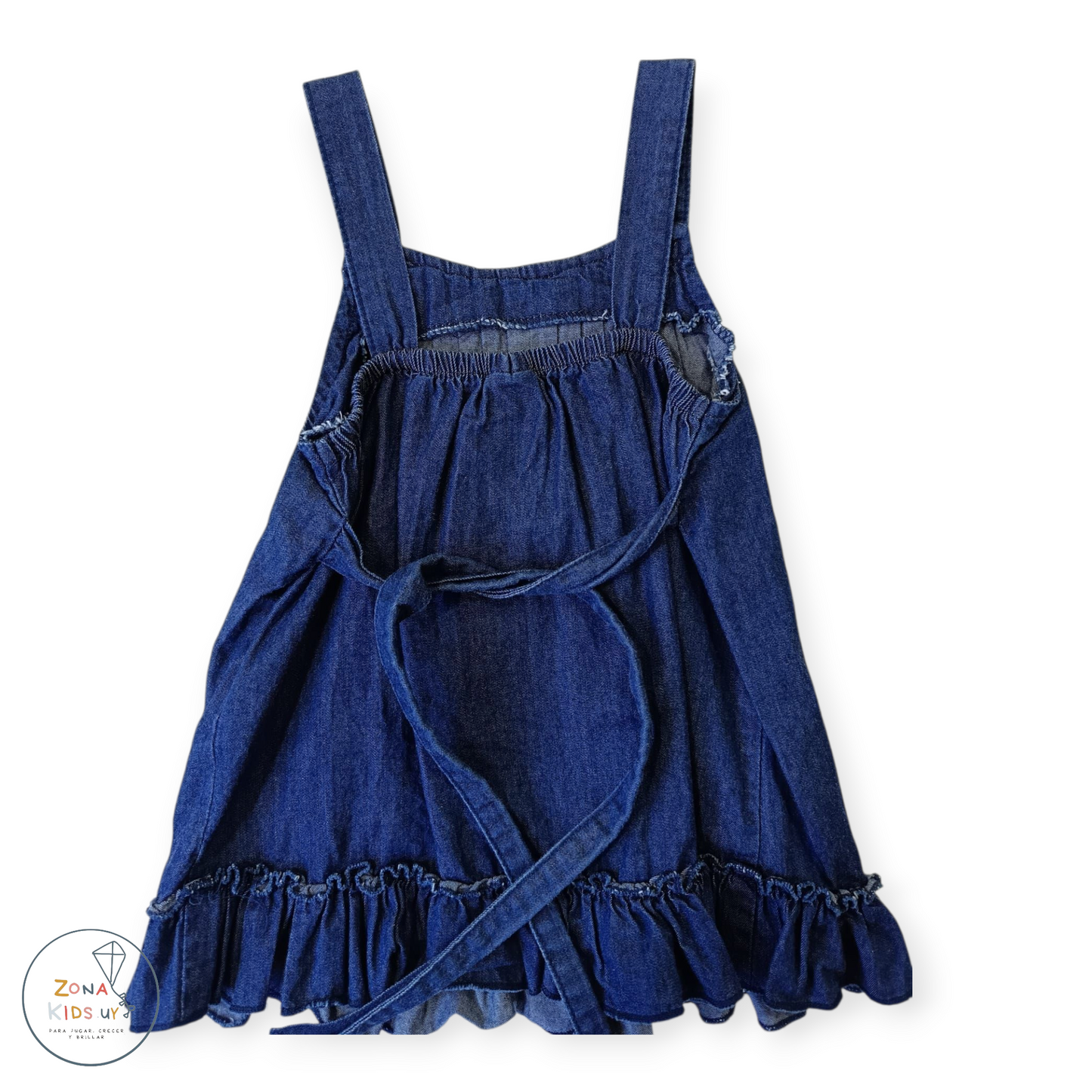 VESTIDO 9-12M