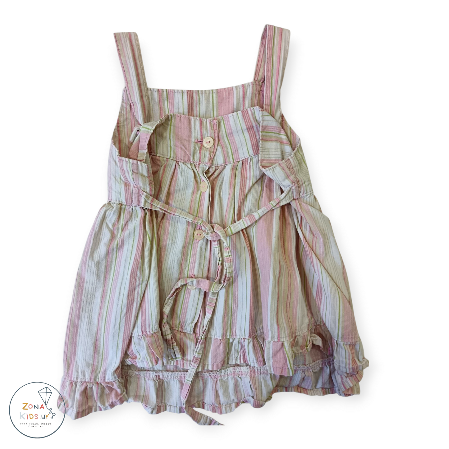 VESTIDO 12M