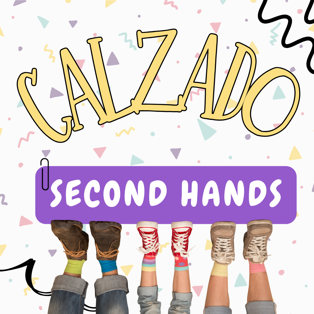 CALZADO SECOND HANDS