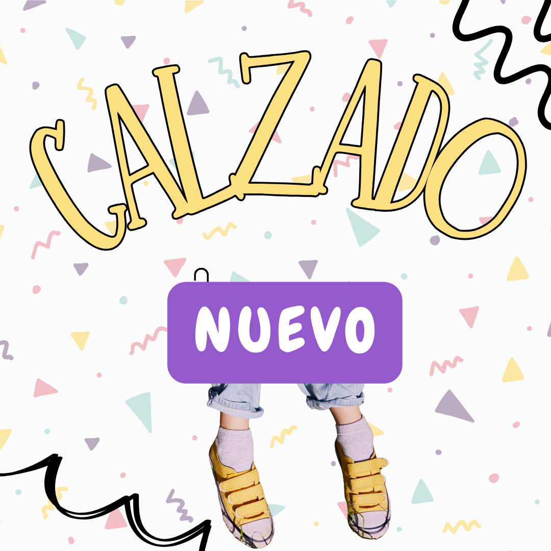 CALZADO NUEVO