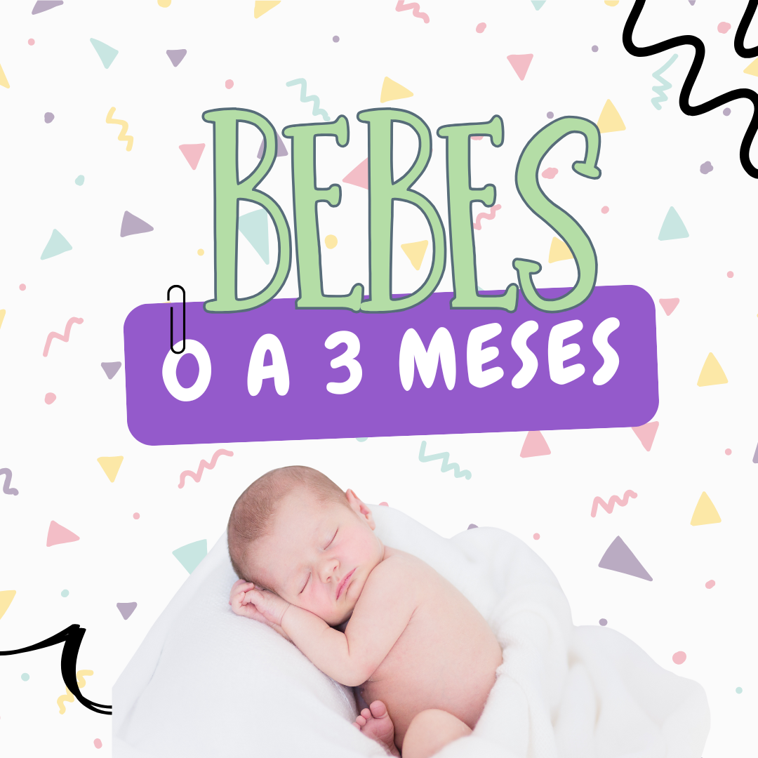 BEBES 0/3M
