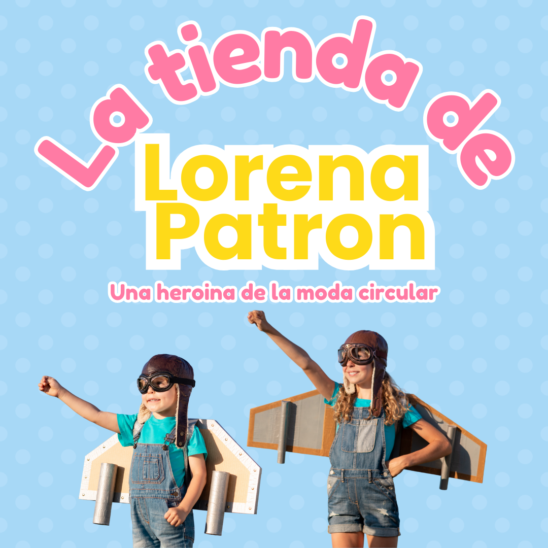 LA TIENDA DE LORENA PATRON