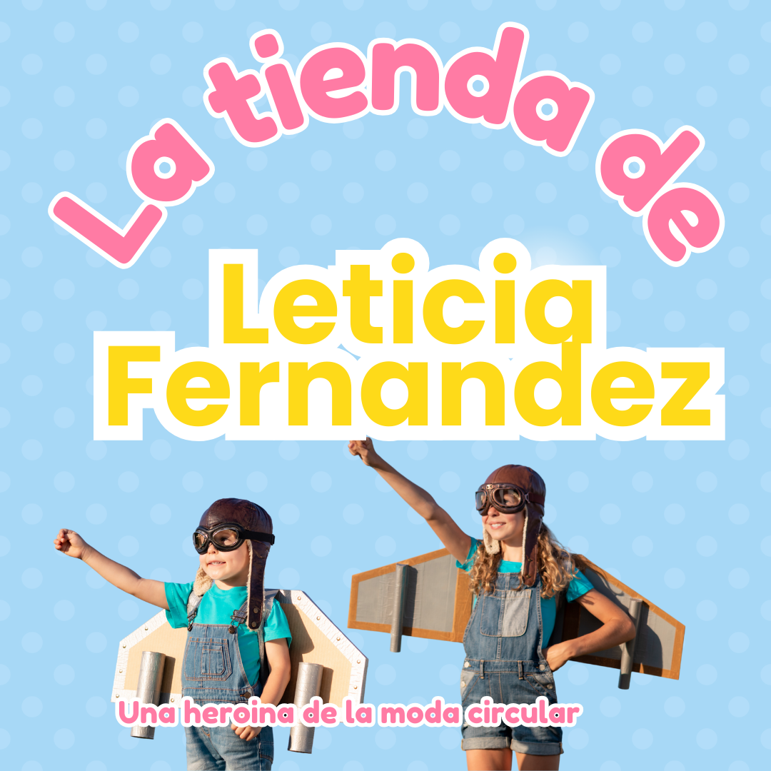 LA TIENDA DE LETICIA FERNANDEZ