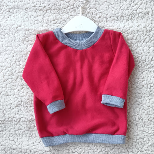 BUZO 3-6M