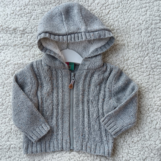 CAMPERA DE HILO 3-6M