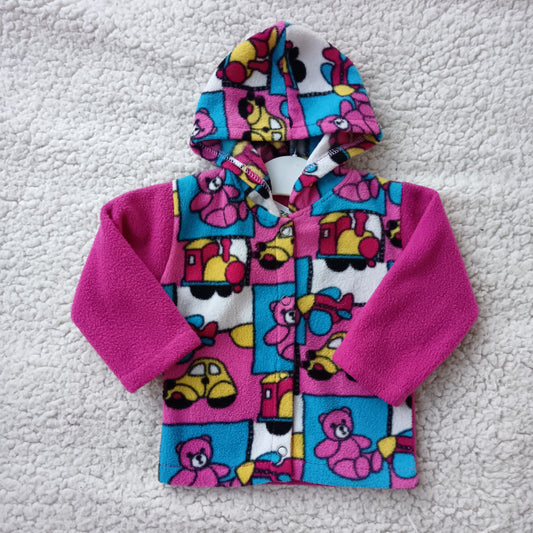 CAMPERA 3-6M