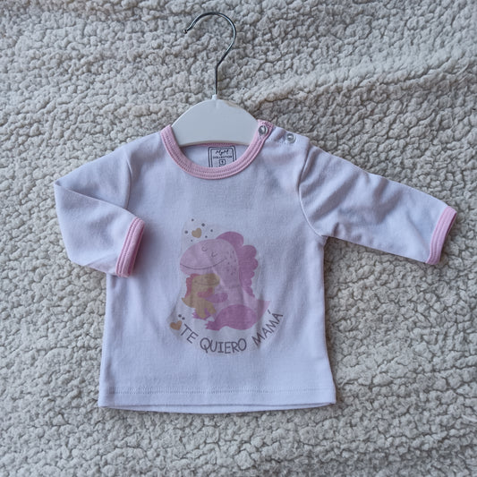 REMERA 0-3M