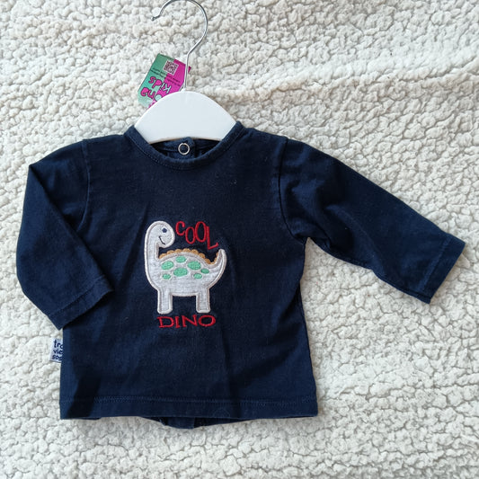 REMERA 0-3M