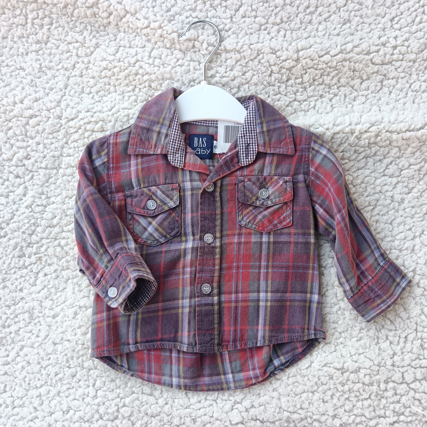 CAMISA 6M