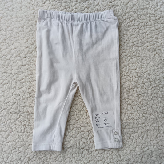 CALZA 3-6M