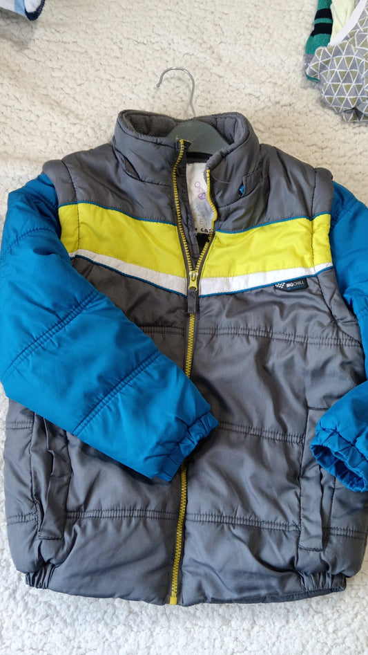 CAMPERA T12