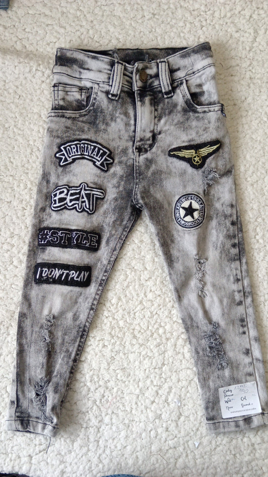 JEANS T4