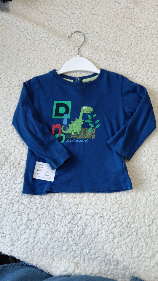 REMERA 18M