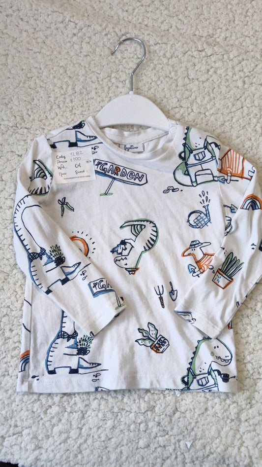 REMERA  12-24M