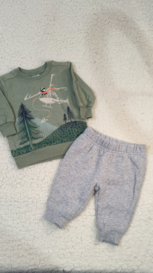 CONJUNTO 3M